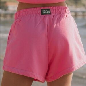 Daily Drills Super Shorts Cheeks